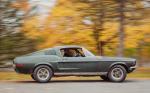 Ford Mustang Bullitt 1968 года